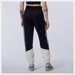 NB Athletics Higher Learning Stripe Track Pant / New Balance Women