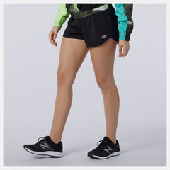Accelerate Short 2.5 Inch / New Balance Women