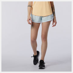 Accelerate Short 2.5 Inch / New Balance Women