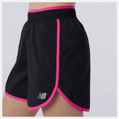 Accelerate Short 5 Inch / New Balance Women