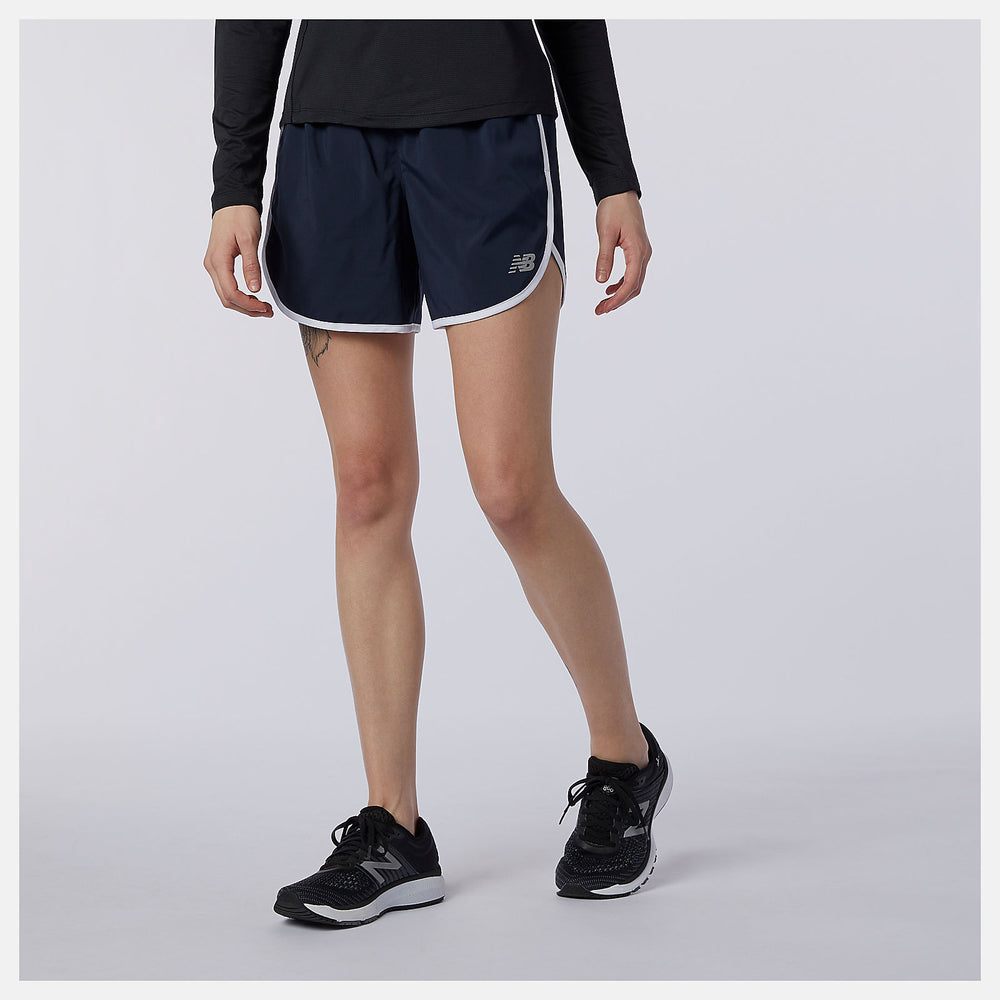 Accelerate Short 5 Inch / New Balance Women
