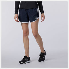 Accelerate Short 5 Inch / New Balance Women