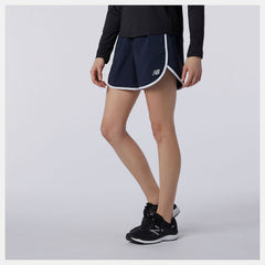 Accelerate Short 5 Inch / New Balance Women