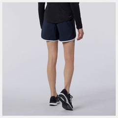Accelerate Short 5 Inch / New Balance Women