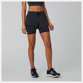 Impact Run 2 In 1 Short / New Balance Women