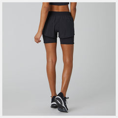 Impact Run 2 In 1 Short / New Balance Women