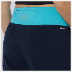 Impact Run Short 5 Inch / New Balance Women