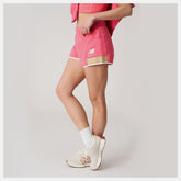 Bandier Fleece Short / New Balance Women