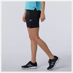 Impact Run Fitted Short / New Balance Women