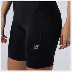 Impact Run Fitted Short / New Balance Women