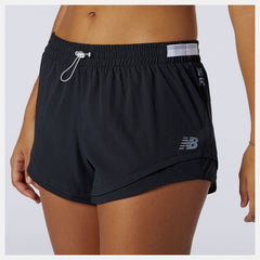 Q Speed Fuel Short / New Balance Women