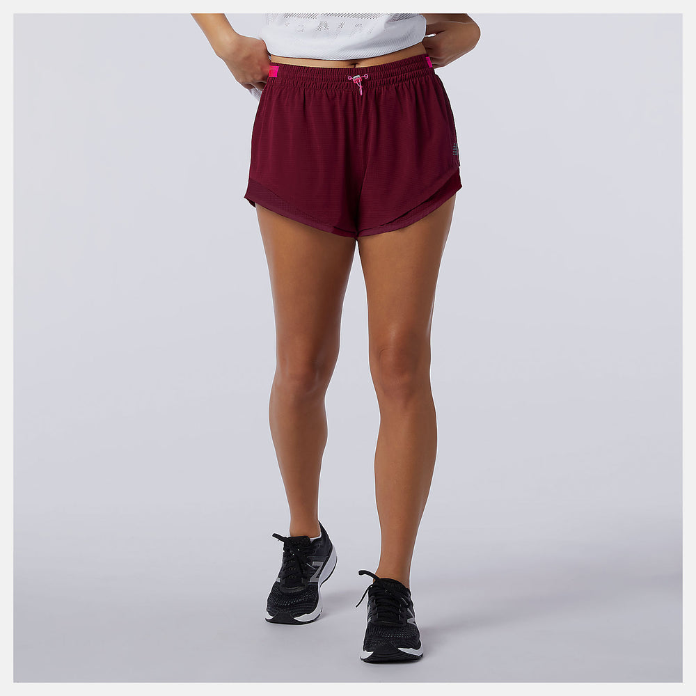 Q Speed Fuel Short / New Balance Women