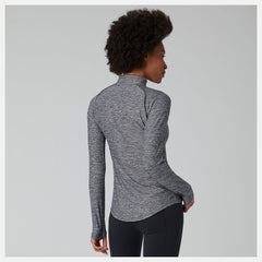 Transform 1/2 Zip / New Balance Women