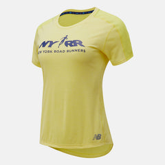 RFL Impact Run Short Sleeve / New Balance Women