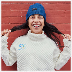 NYC Marathon NB Heat Loft Funnel / New Balance Women