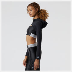 Syd Hooded Shrug / New Balance Women
