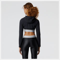 Syd Hooded Shrug / New Balance Women