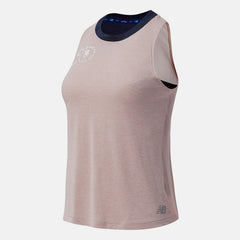 NYC Marathon Impact Run Fashion Tank / New Balance Women