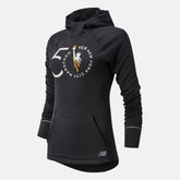NYC Marathon NB Heat Grid Hoodie / New Balance Women