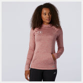 NYC Marathon NB Heat Grid Hoodie / New Balance Women