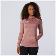 NYC Marathon NB Heat Grid Hoodie / New Balance Women