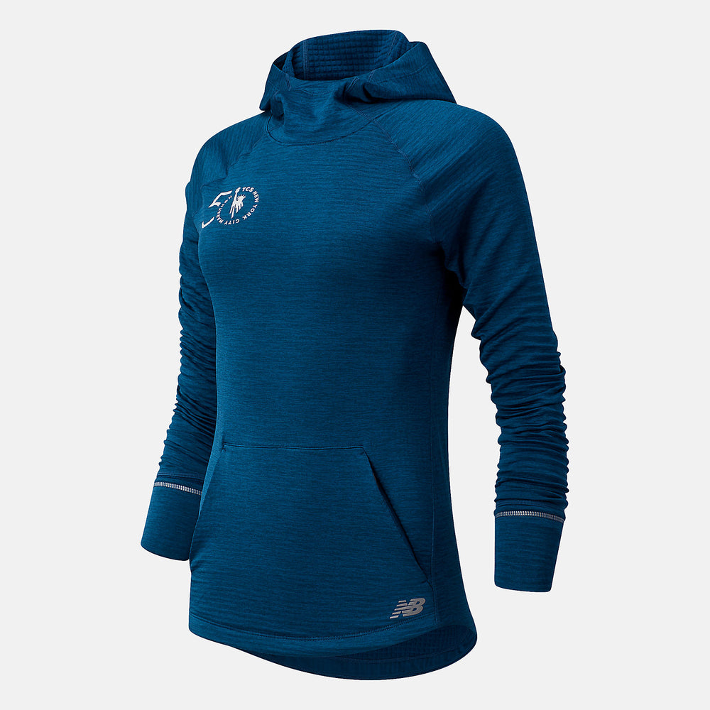 NYC Marathon NB Heat Grid Hoodie / New Balance Women