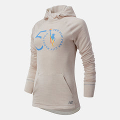 NYC Marathon NB Heat Grid Hoodie / New Balance Women