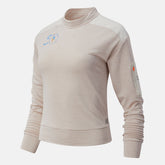 NYC Marathon NB Heat Grid Long Sleeve / New Balance Women