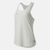 NYC Marathon Q Speed Fuel Jacquard Tank / New Balance Women