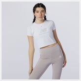 NB Athletics Podium Tee / New Balance Women