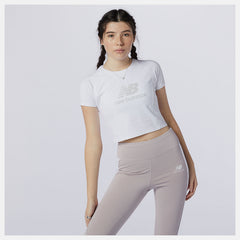 NB Athletics Podium Tee / New Balance Women