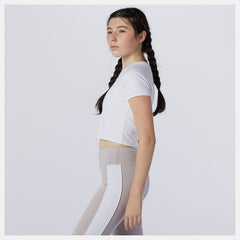 NB Athletics Podium Tee / New Balance Women