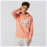 NB Essentials Pullover Hoodie / New Balance Women