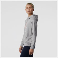 NYC Marathon Essentials Pullover Hoodie / New Balance Women