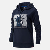 NYC Marathon Essentials Pullover Hoodie / New Balance Women