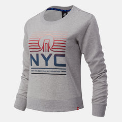 NYC Marathon Essentials Crew / New Balance Women