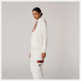 Bandier Fleece Hoodie / New Balance Women