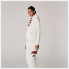 Bandier Fleece Hoodie / New Balance Women