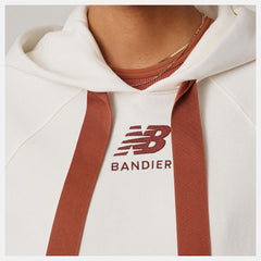 Bandier Fleece Hoodie / New Balance Women
