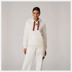 Bandier Fleece Hoodie / New Balance Women