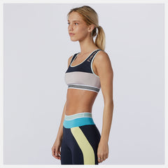 Achiever Remix Crop Top / New Balance Women
