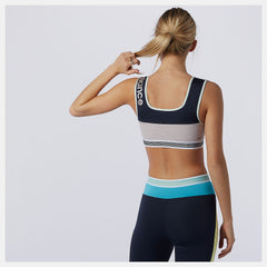 Achiever Remix Crop Top / New Balance Women