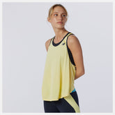 Achiever Mesh Tank / New Balance Women