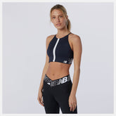 Relentless Crop Top / New Balance Women
