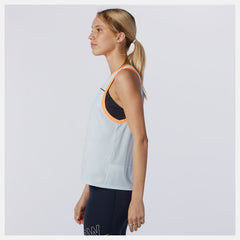 Printed Fast Flight Tank / New Balance Women
