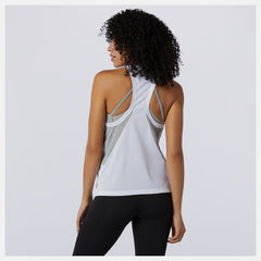Impact Run Hybrid Tank / New Balance Women
