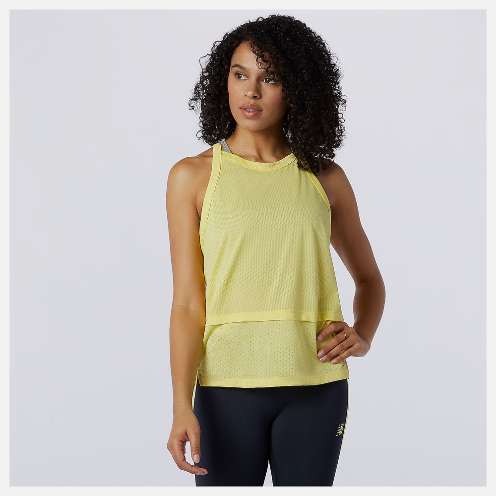 Impact Run Hybrid Tank / New Balance Women