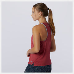 Printed Impact Run Hybrid Tank / New Balance Women