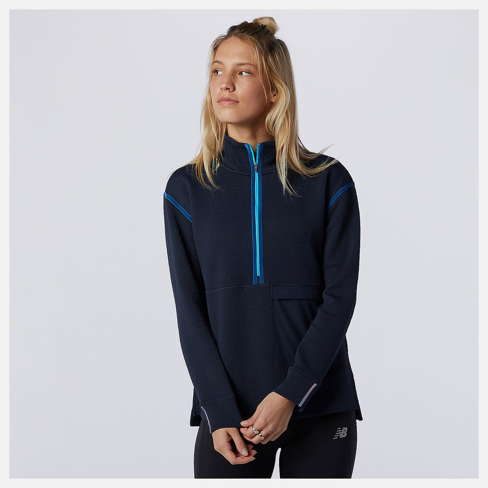 Q Speed Fuel Sweatshirt / New Balance Women