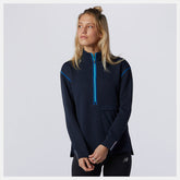 Q Speed Fuel Sweatshirt / New Balance Women
